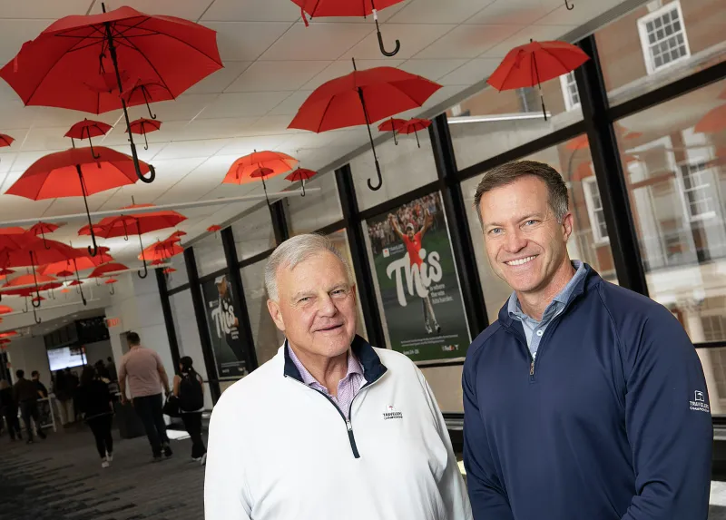Travelers saved Connecticut's PGA Tour stop. Two decades later, the event thrives: Mike Anthony