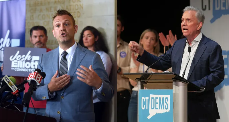 Josh Elliott turns to Mamdani advisers, Ned Lamont hires known Democrats in CT governor's race
