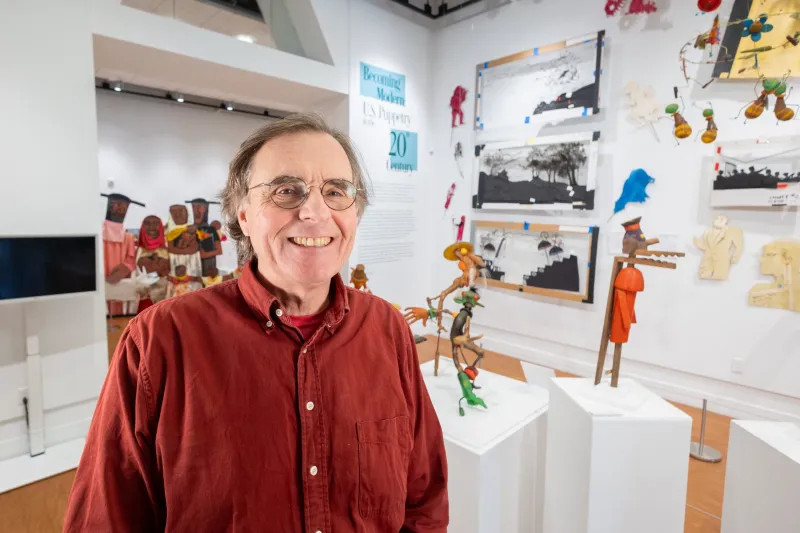 'Becoming Modern' Exhibition at Ballard Institute Traces Puppetry's 20th Century Evolution in U.S.