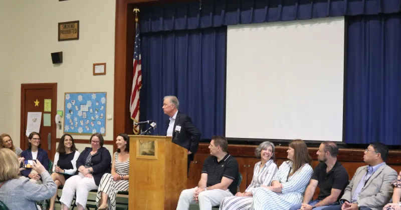 CT to cover majority of the cost of new school in Fairfield