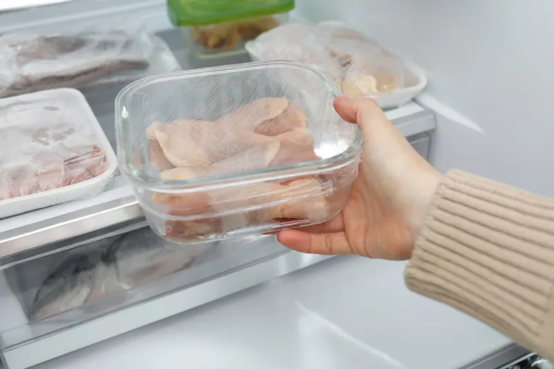 A New Strategy to Improve Safety in Poultry Processing