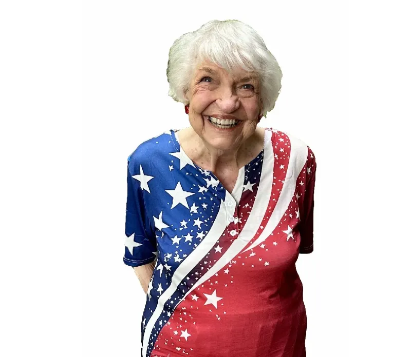 Claire Sauer Named Grand Marshal of Lyme's July 4 Parade
