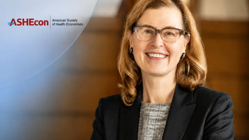 Janet Currie awarded for lifetime contributions to health economics