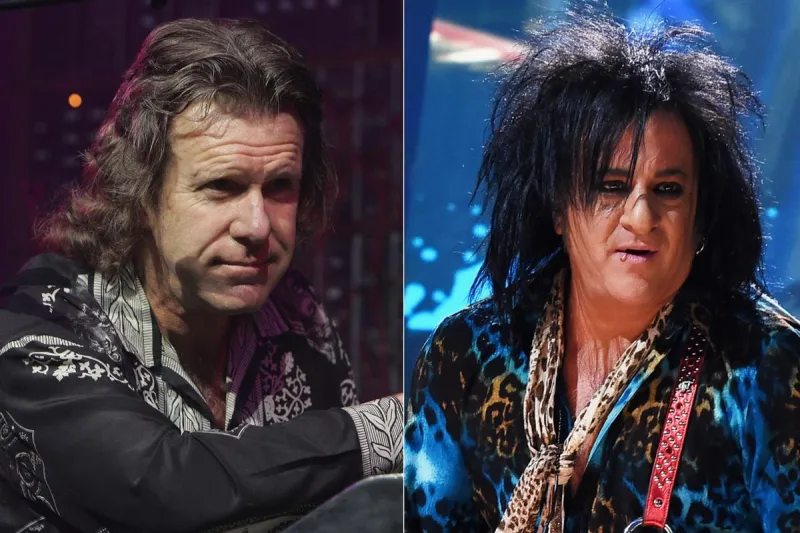 Keith Emerson Rock Hall Snub