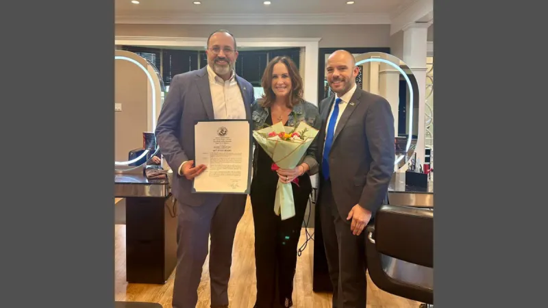 From One Styling Chair to a Regional Success: Danbury Business Turns 40