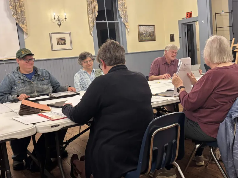 'Not Written for Lyme': Planning and Zoning Commission Works to Adapt New State Housing Law