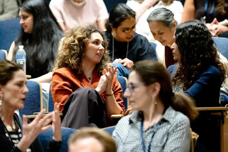 Yale's Medical Education Day explores the power of human connection