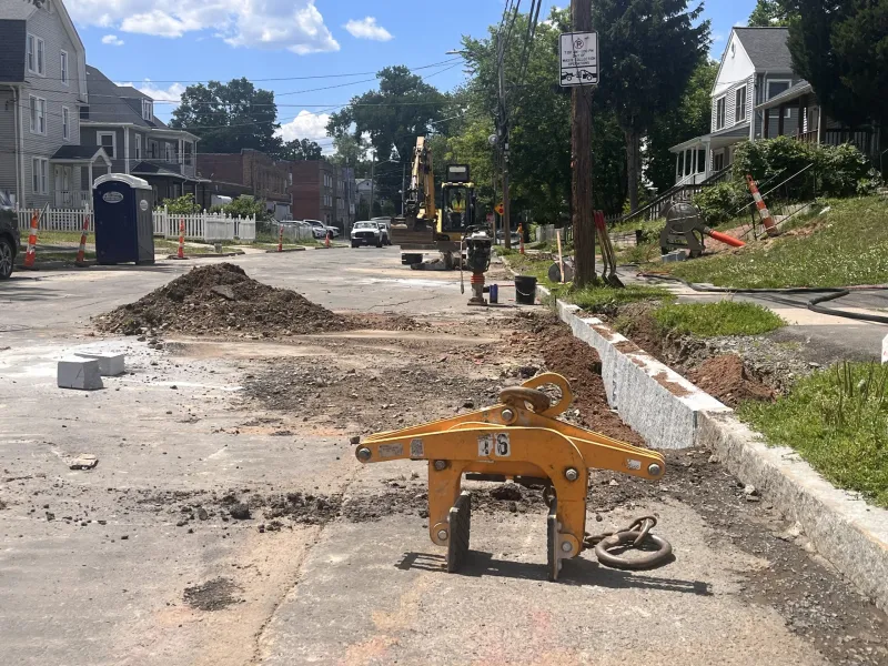 Sewer improvements working in Hartford's North End, leaders say