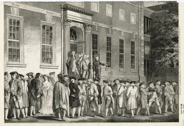A View from My Porch: America's Quarter Millennium -- The Summer the Declaration of Independence Took Shape