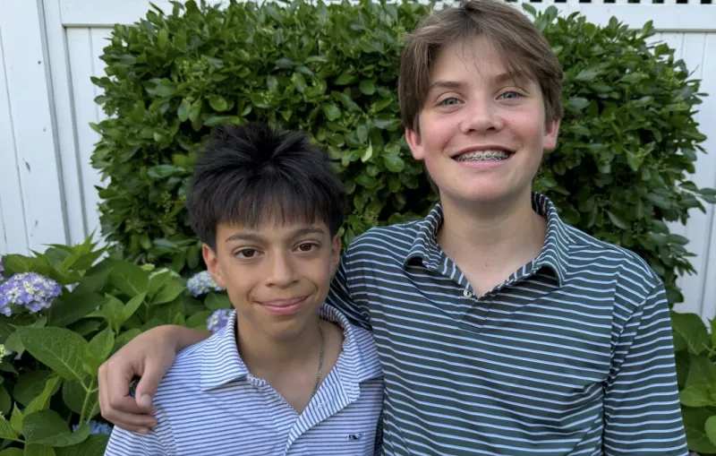 Old Greenwich Boys Take on Kilimanjaro to Raise Funds for a Tanzanian School in Need