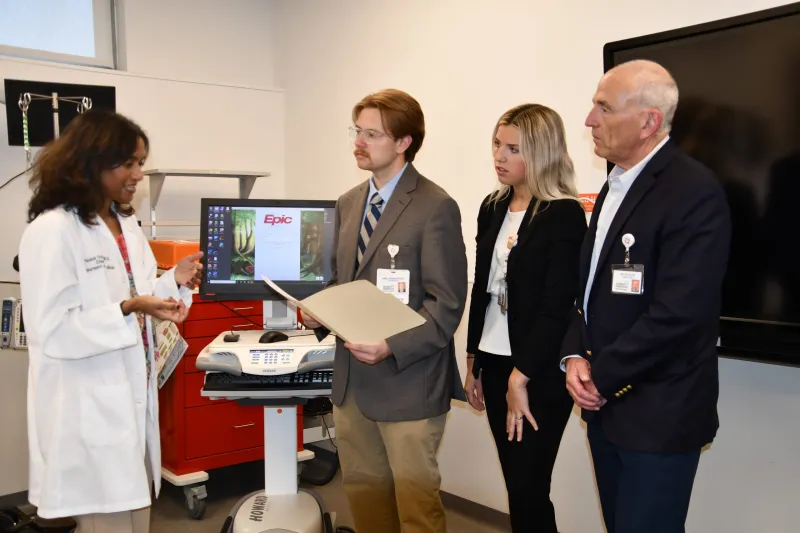 UConn Law Receives Insight Into Academia Magazine's Excellence in Innovation Award
