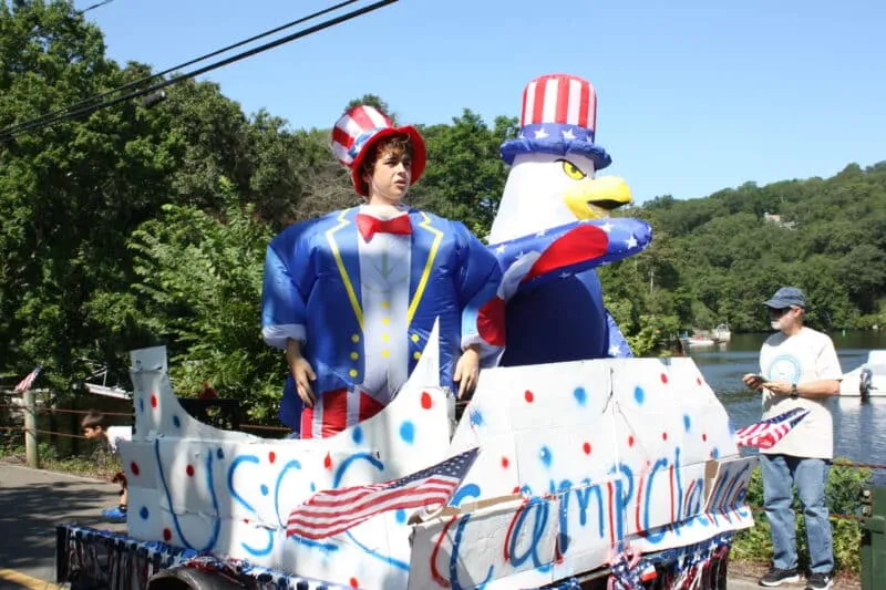 July 4-5 Festivities Anchor America 250 Events in Lyme and Old Lyme