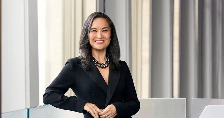 Alumni elect Mariko Silver '99 to serve on Yale's Board of Trustees