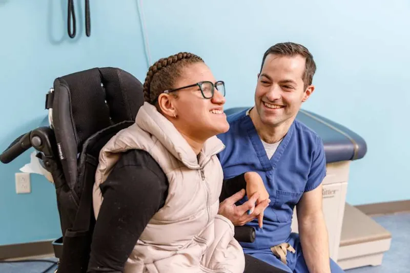 People with disabilities often overlooked in orthopedic research