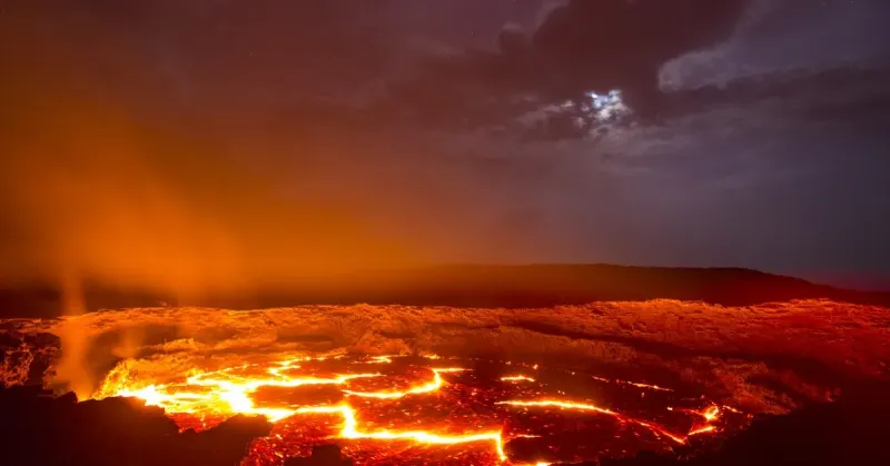 A living scar, a shared story: Inside "The Rift: Scar of Africa"