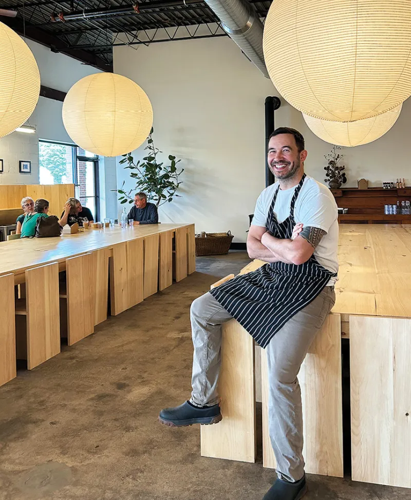 Julien Tessier opens second bakery location