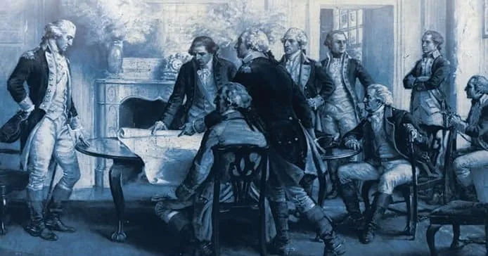 The Revolution Was Here, Too: Husband-and-Wife Historians Trace the Lymes' Role in America's Founding