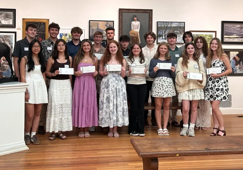 MacCurdy Salisbury Foundation Honors 23 Students from Lyme and Old Lyme