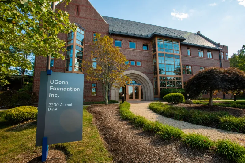 UConn Foundation CEO Amy Yancey to depart this summer