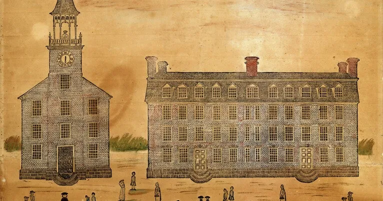 When war came to campus: Yale during the American Revolution