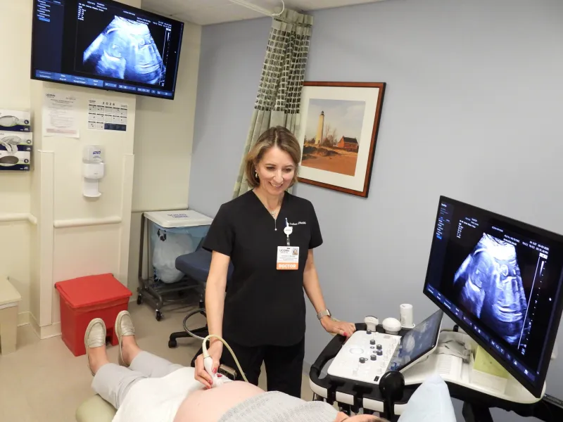 UConn Predicting Risk of Gestational Diabetes Early, Before it Strikes