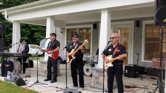 Lymes' Senior Center Summer Concert Series Returns Thursdays in July