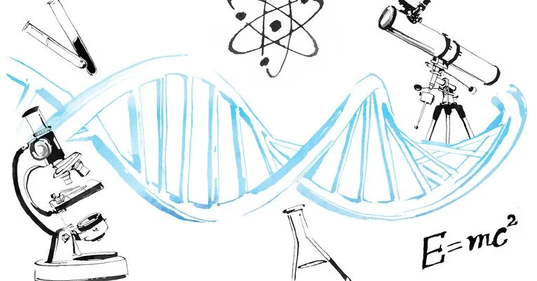 Hungry bacteria and a new way to scale up data