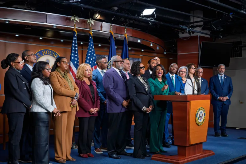 Congressional Black Caucus hit by Supreme Court ruling
