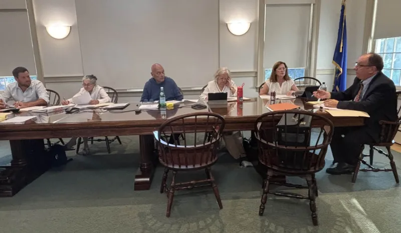 Old Lyme Sets Ground Rules for New State Housing Law