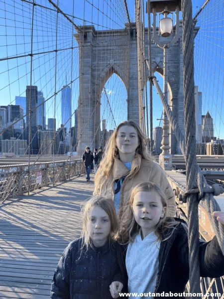 Day Trip to NYC: The Brooklyn Bridge