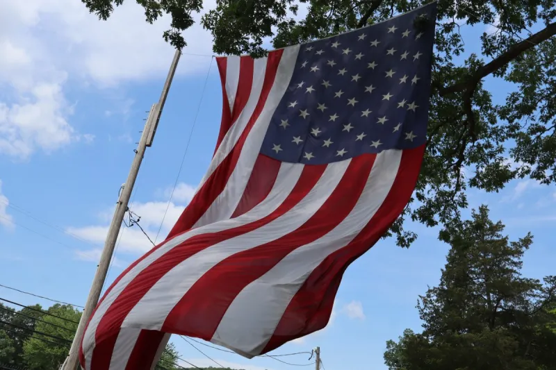 Lyme's Fourth of July Tradition Shines in America 250 Celebration