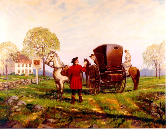 250 years of independence. 350 years of CT traffic