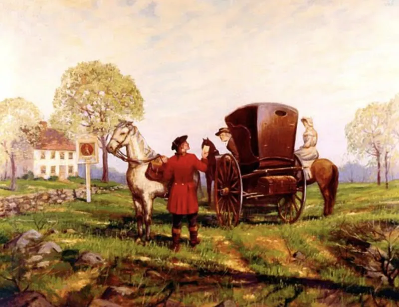 Talking Transportation: 250 Years of Independence, 350 Years of CT Traffic