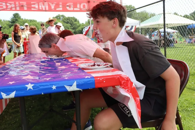 Old Lyme Celebrates 250 Years With Picnics, Pie and Volunteers