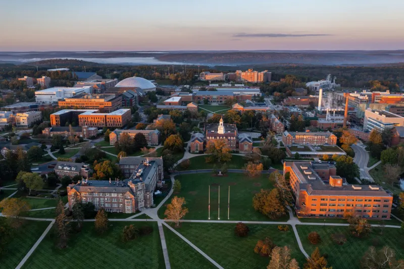 Two From UConn Named Fulbright U.S. Student Program Finalists