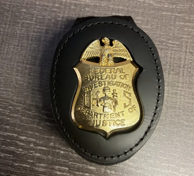 Man at Playland Wore Fake FBI Shield; Claimed He and His 'K-9' Were Recently Shot On Duty