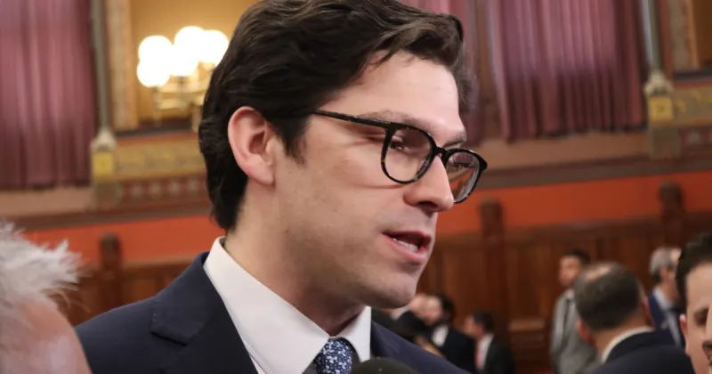 Fazio promises CT voters property tax relief