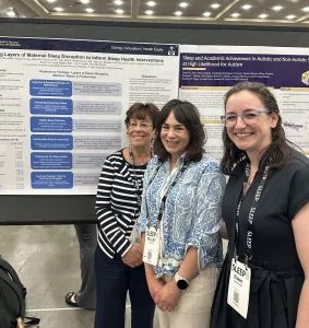 Nursing Researchers Featured at International Sleep Conference