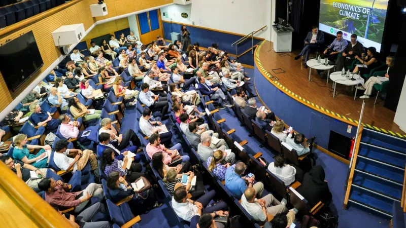 Yale Economic Growth Center joins new initiative for climate economics