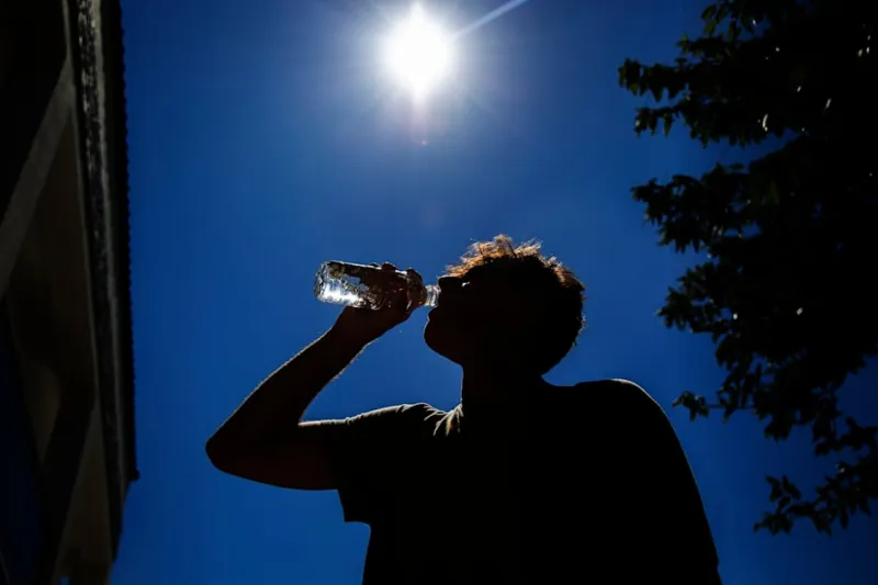 How weather and air pollution affect heart health
