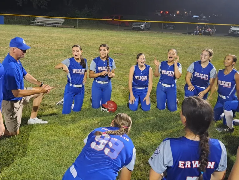 Lyme-Old Lyme Senior Softball All-Stars Enter State Finals With Third Straight Shutout