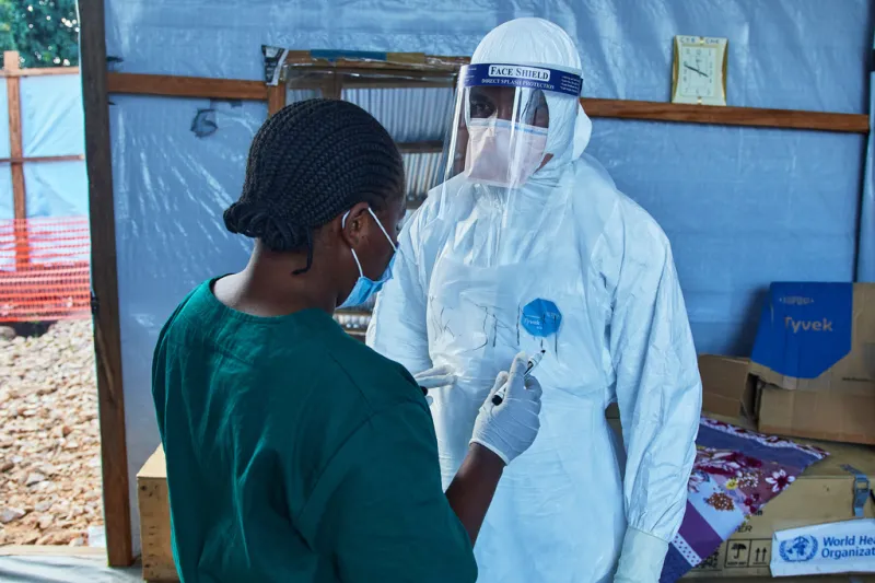 Distance from the Ebola threat is an illusion