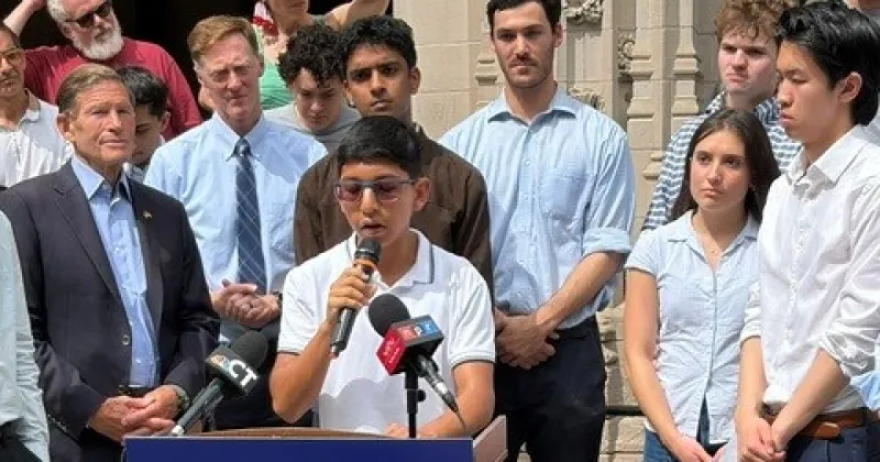 CT officials urge Yale to reject settlement with Trump administration
