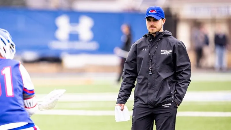 Connor Samuelson Joins Fairfield Men's Lacrosse Coaching Staff