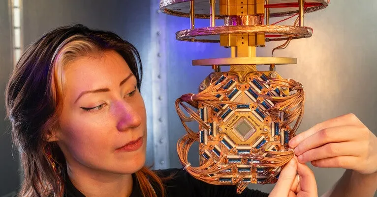Major NSF award to turbocharge quantum tech innovation in Conn.