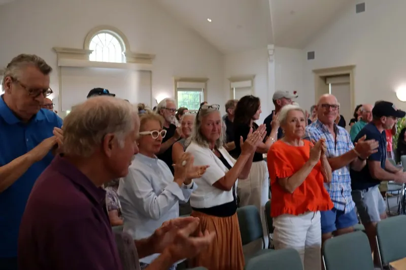 Reemsnyder Appointment to Zoning Commission Exposes Continuing Divide Over Development in Old Lyme