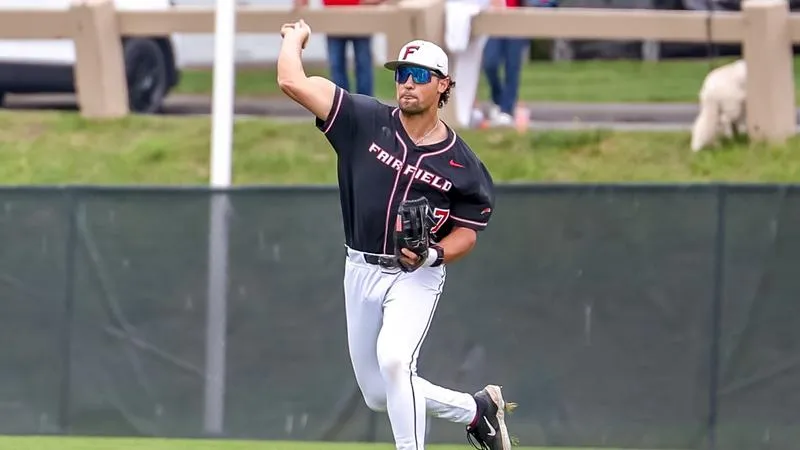Bucciero Named MAAC Male Student-Athlete of the Year