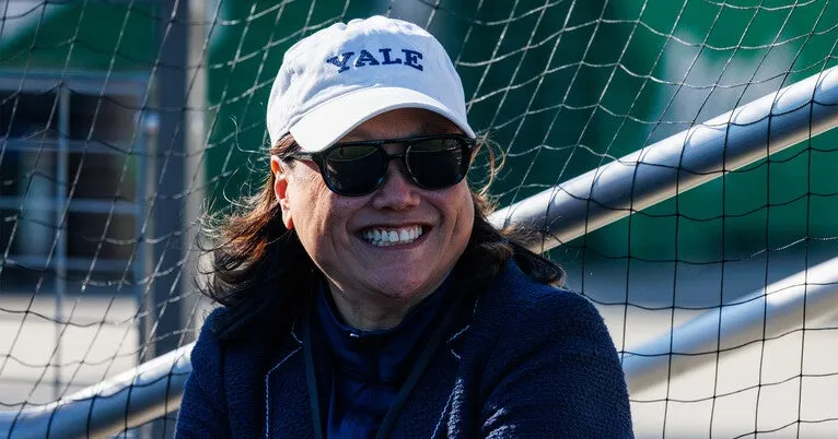 Chun reappointed Yale athletics director