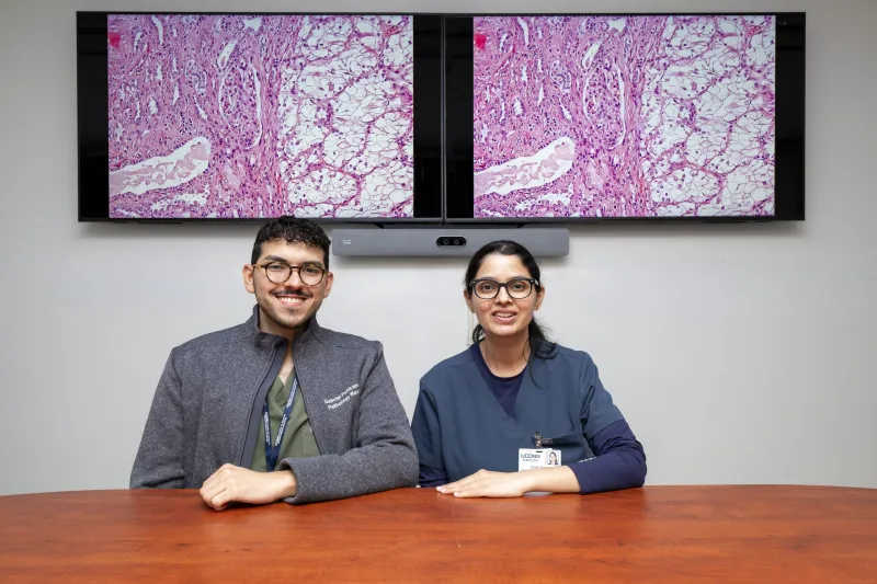 Pathology Residents Now at UConn