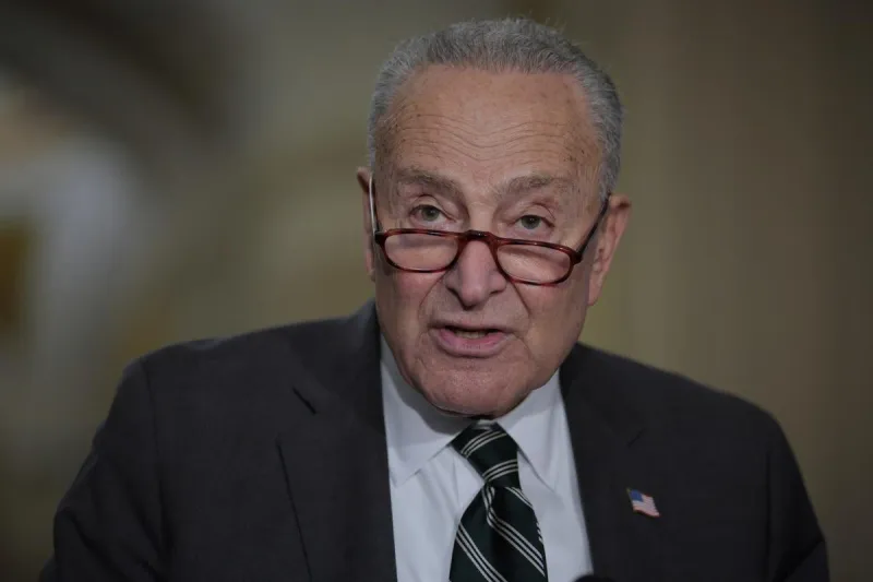Did New York Senator Chuck Schumer Pass Gas on the Senate Floor? Viral Video Sparks Debate